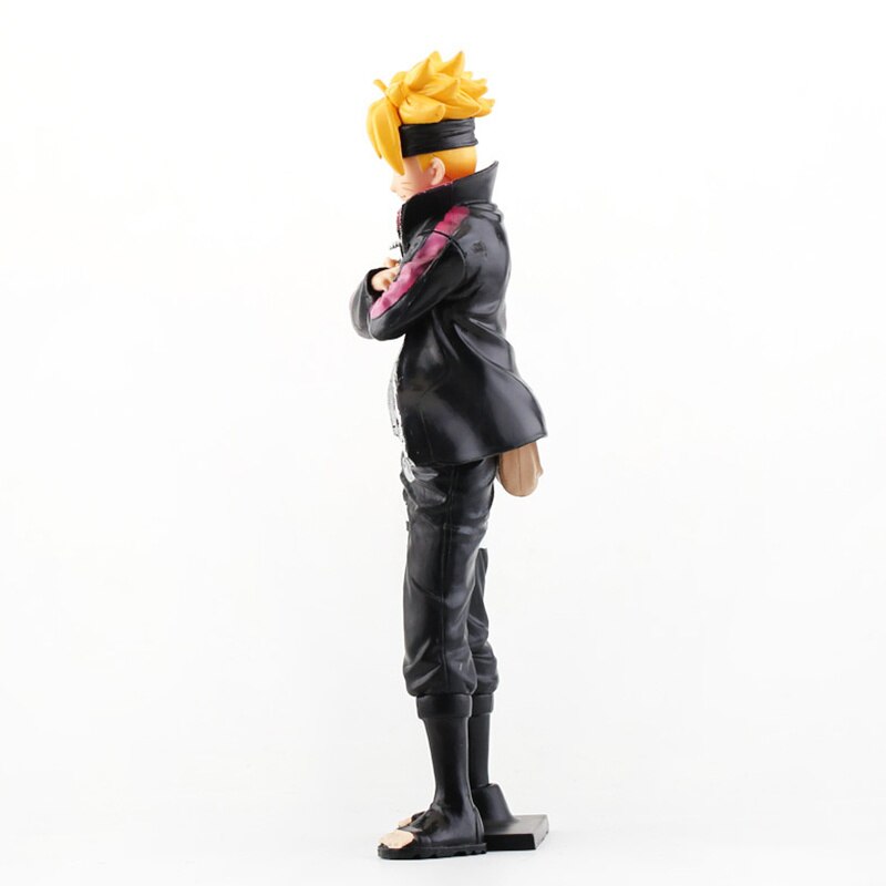 22cm anime naruto próximas gerações gk uzumaki boruto figura de