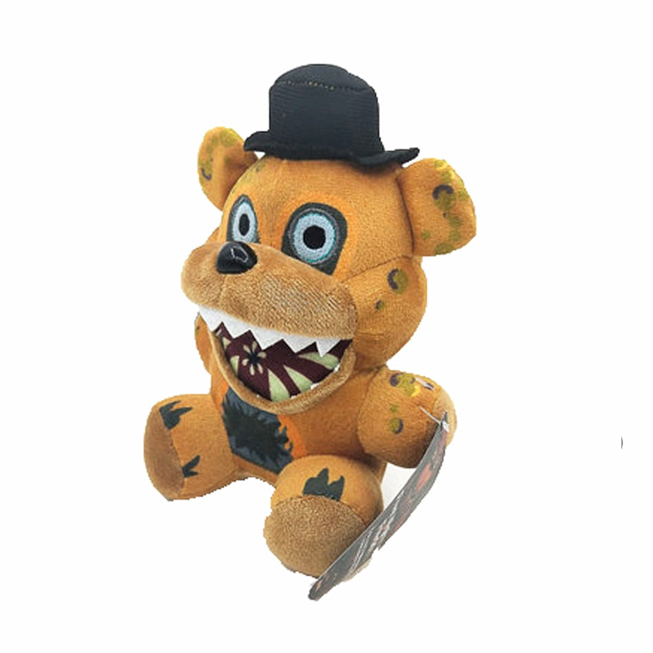 Five Night At Freddy Boneco de Pelúcia – ATYTUDE