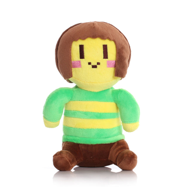 Compra online de 9 estilos Undertale brinquedo de pelúcia recheado